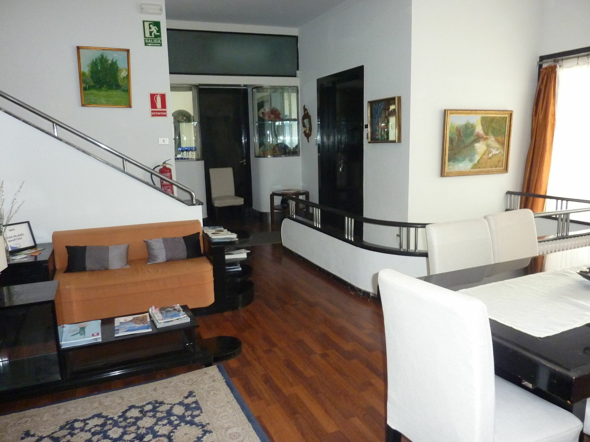 Casa Vilaro Barcelone Extérieur photo