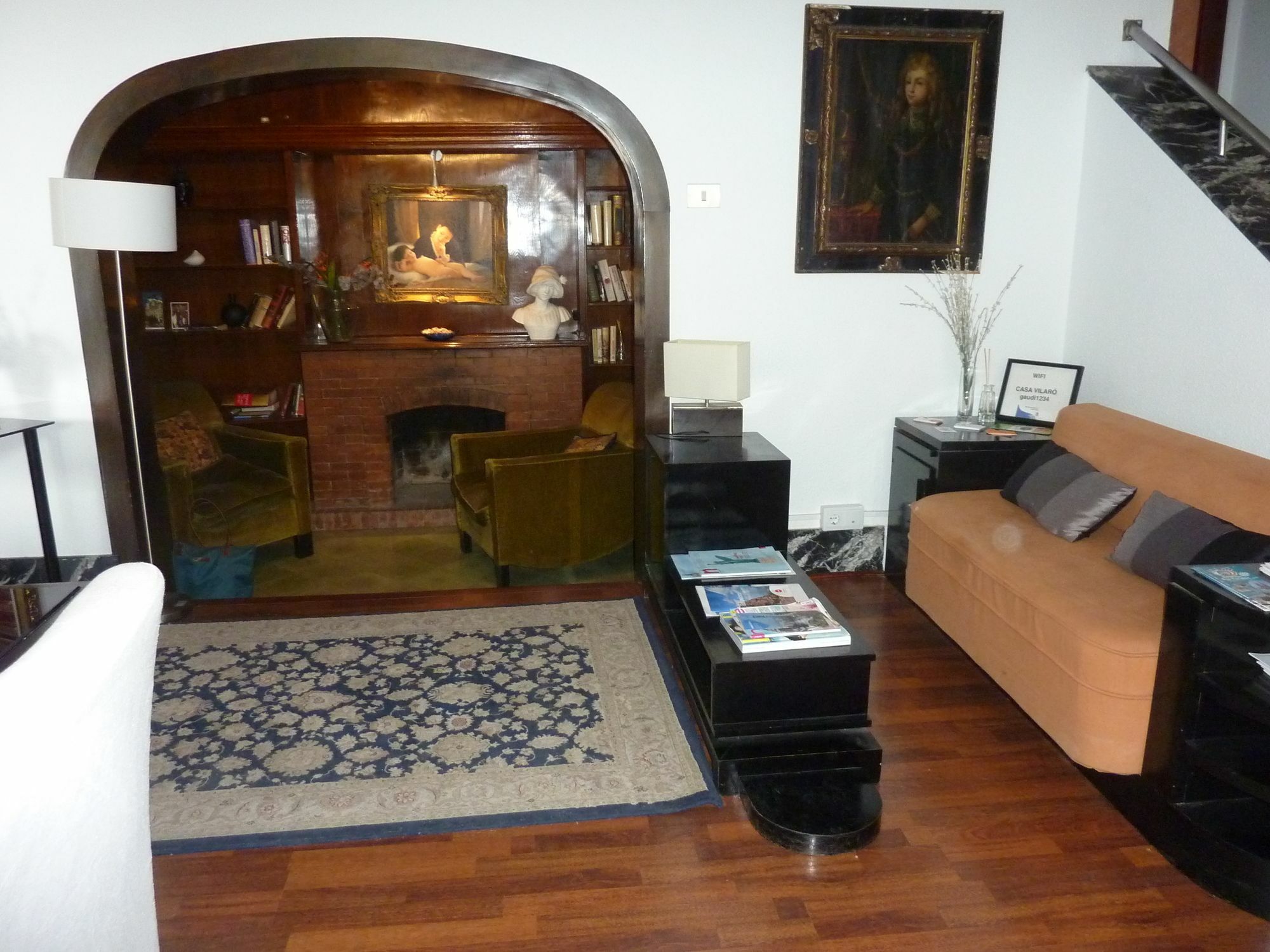 Casa Vilaro Barcelone Extérieur photo