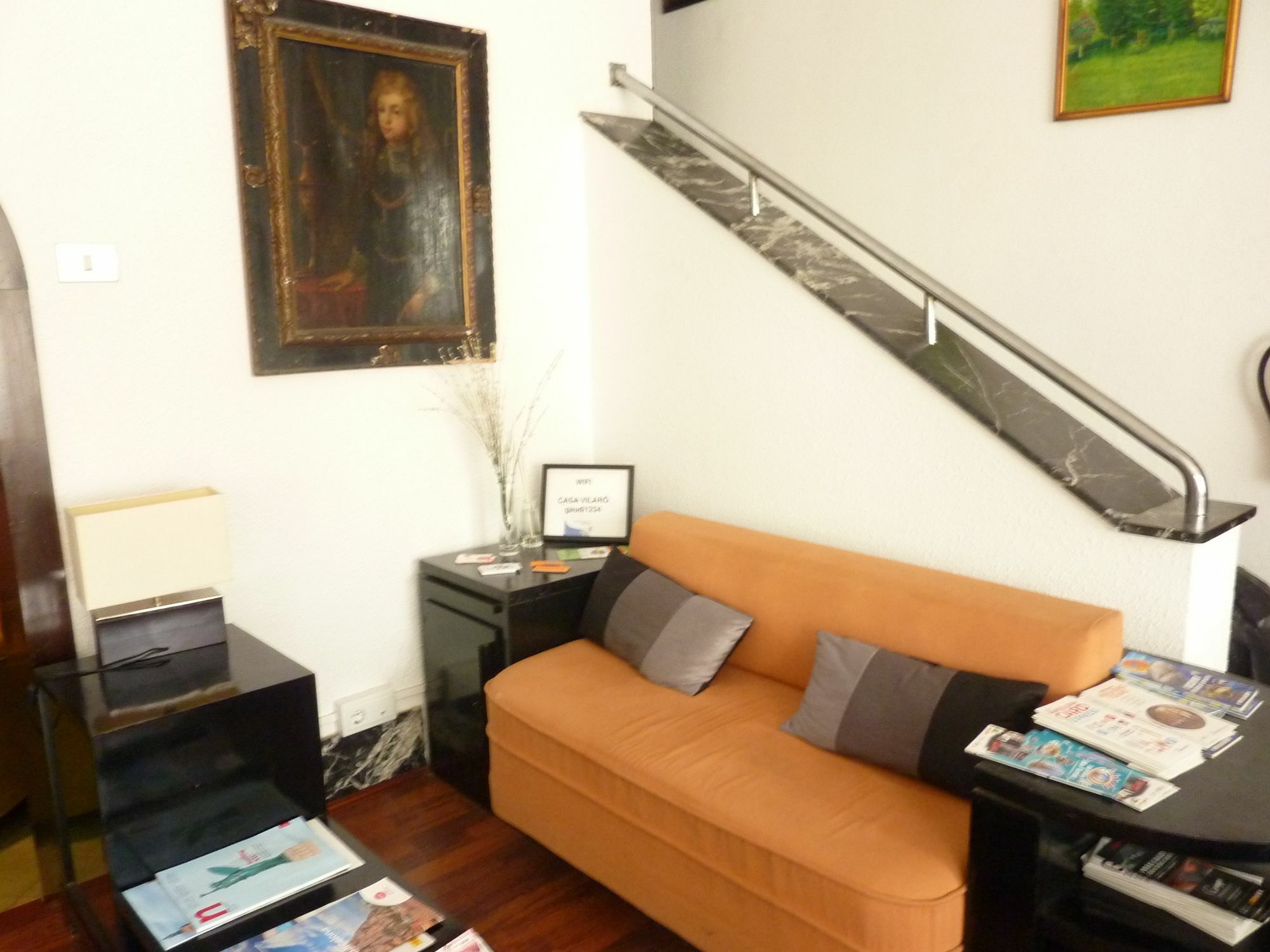 Casa Vilaro Barcelone Extérieur photo