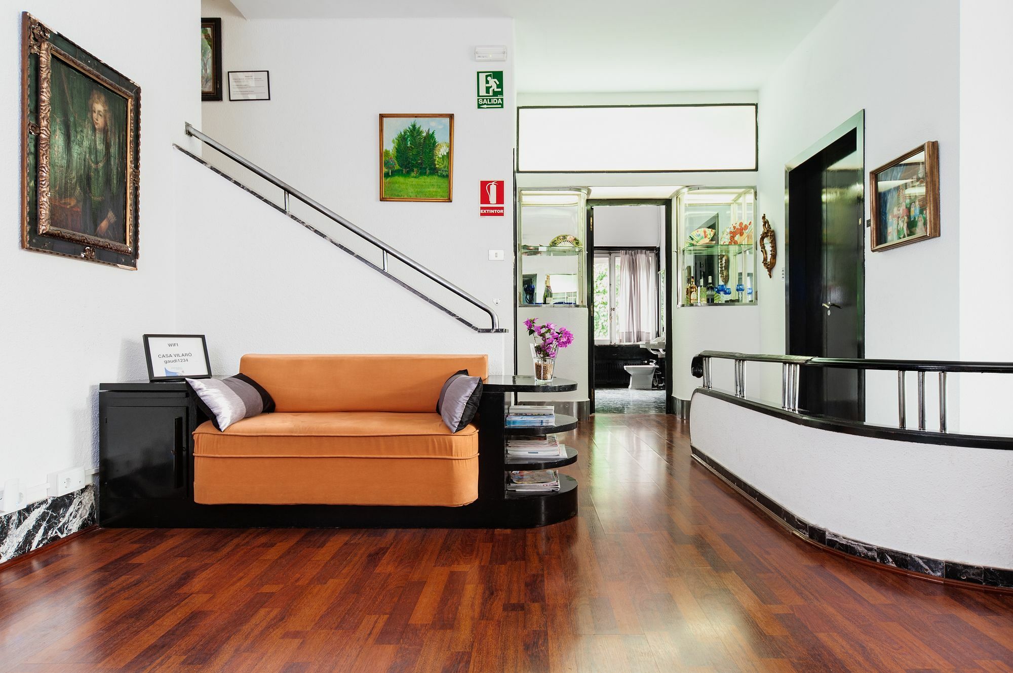Casa Vilaro Barcelone Extérieur photo