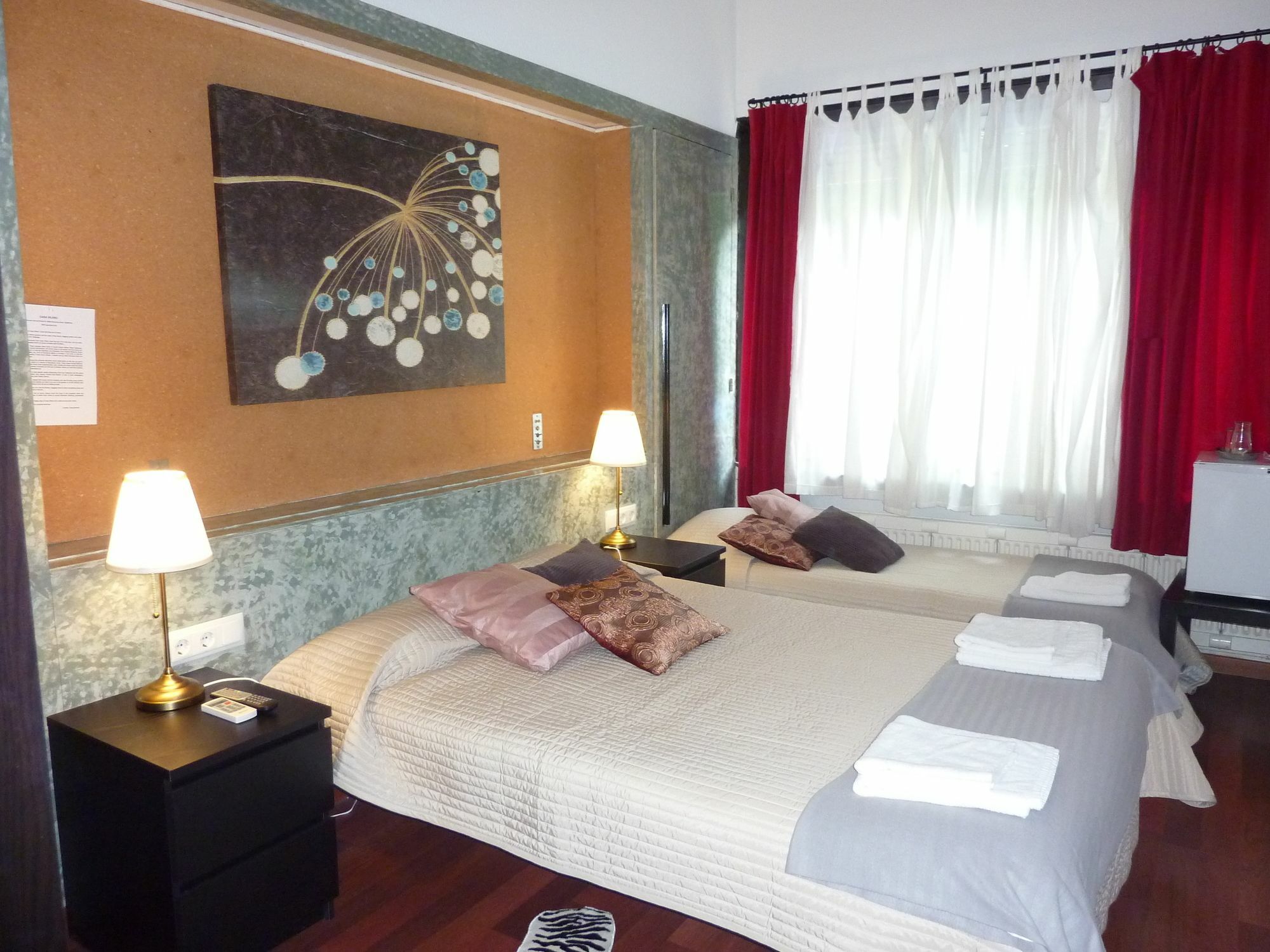 Casa Vilaro Barcelone Extérieur photo