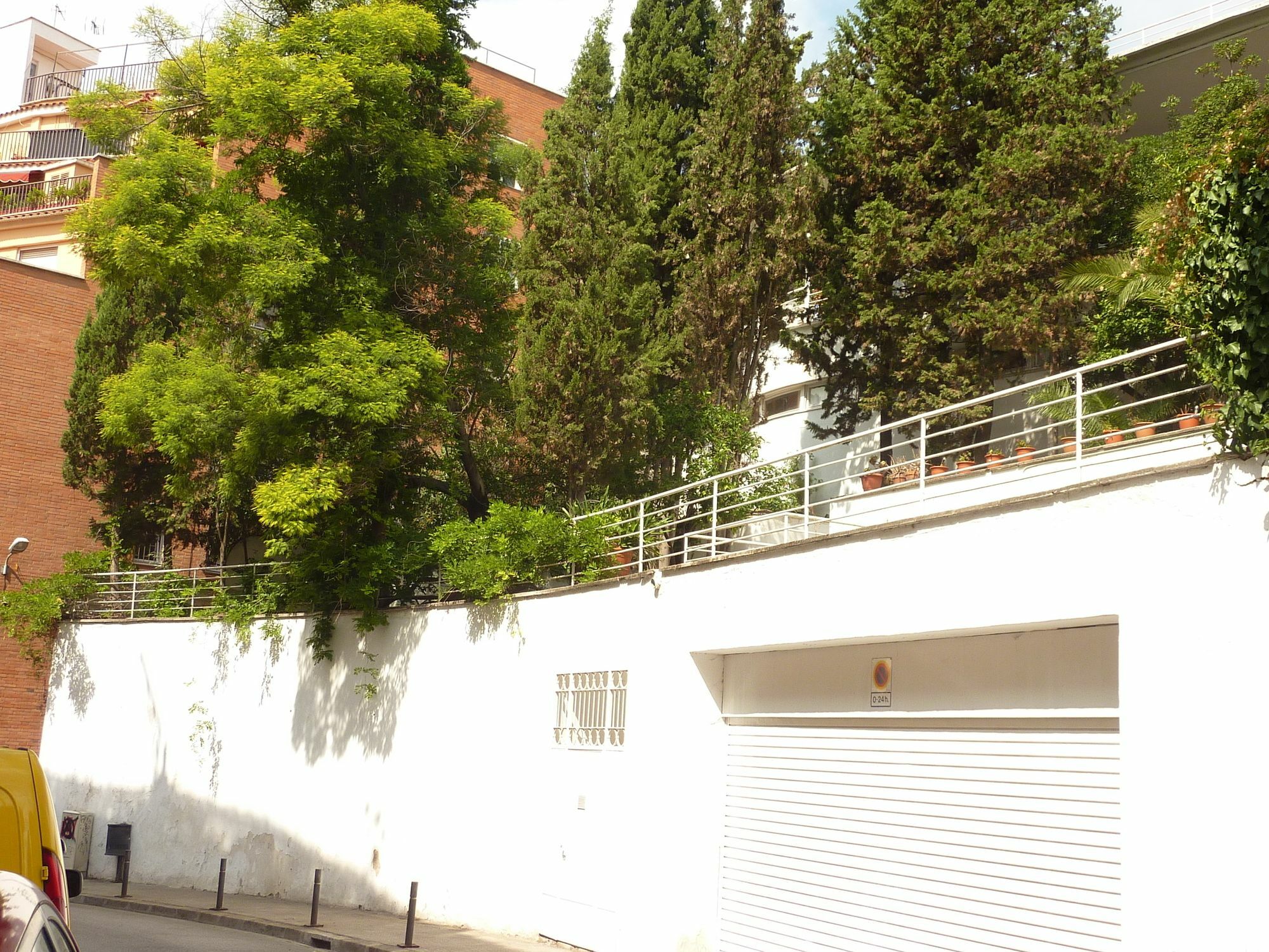 Casa Vilaro Barcelone Extérieur photo